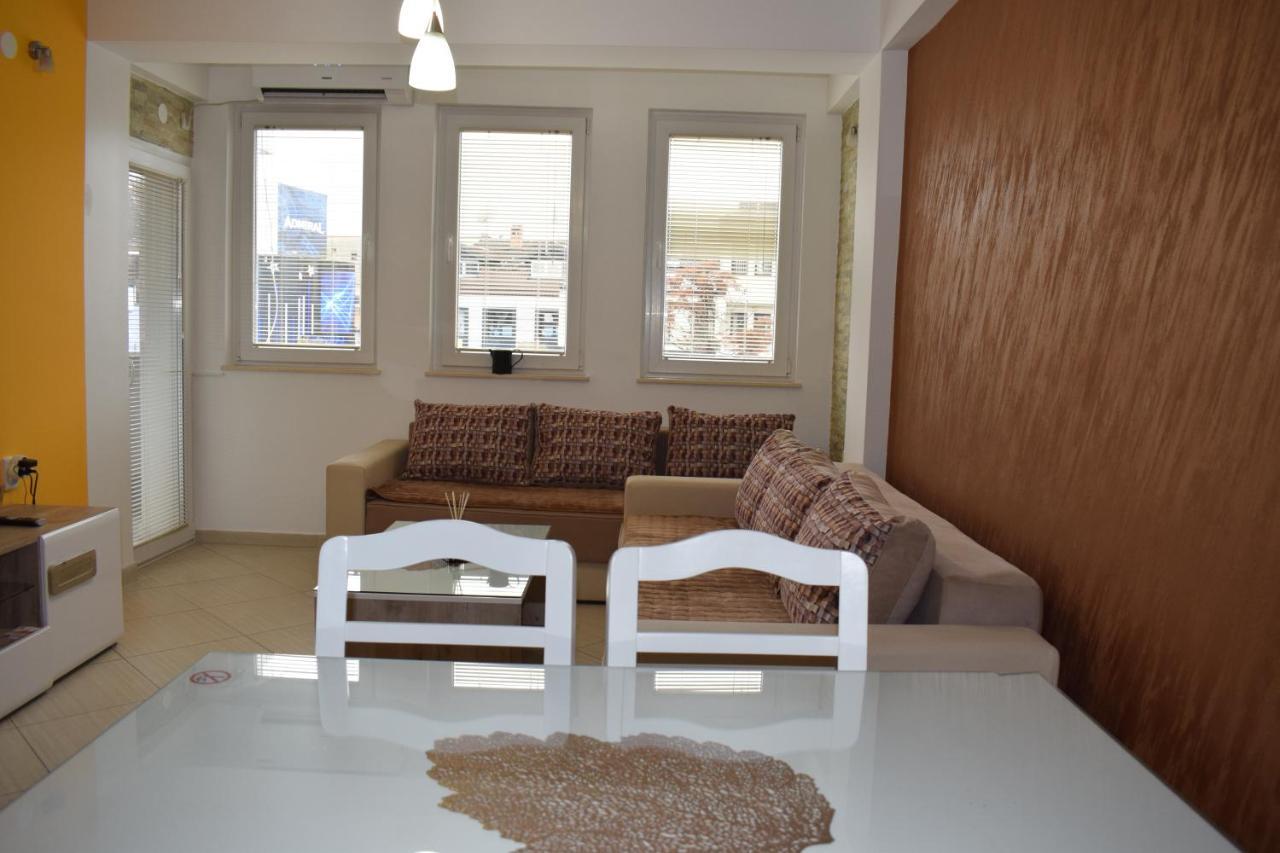 Apartment Nika Ohrid Kültér fotó