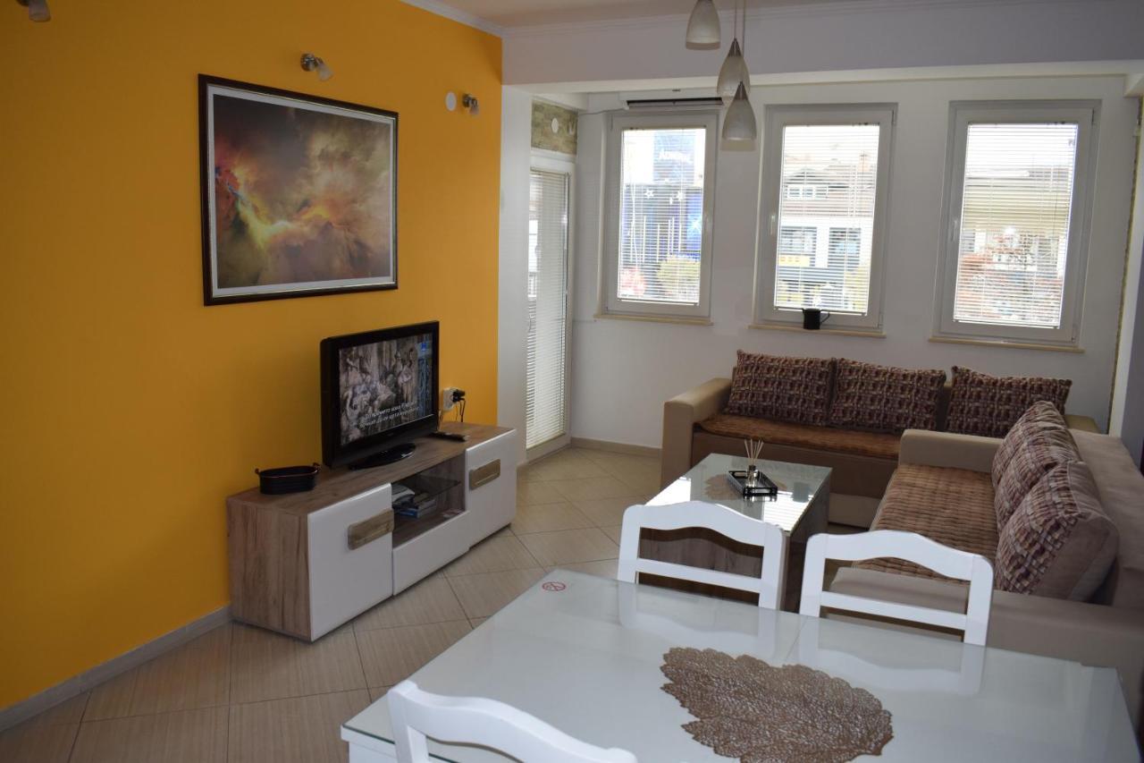 Apartment Nika Ohrid Kültér fotó